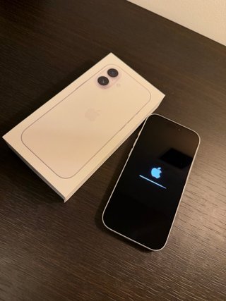 iPhone 17 256GB Blanco como nuevo
