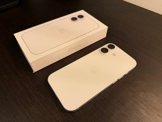 iPhone 17 256GB Blanco como nuevo