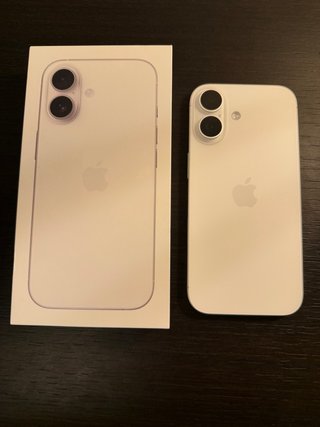 iPhone 17 256GB Blanco como nuevo