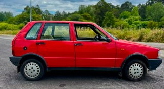 FIAT uno 70 SX 1989