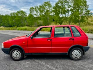 FIAT uno 70 SX 1989
