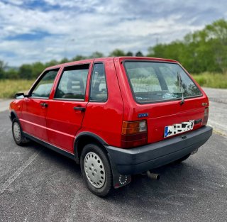 FIAT uno 70 SX 1989