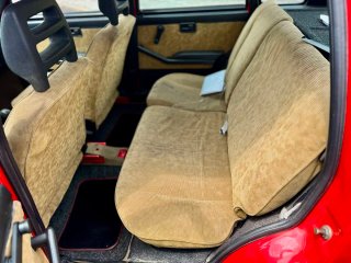 FIAT uno 70 SX 1989