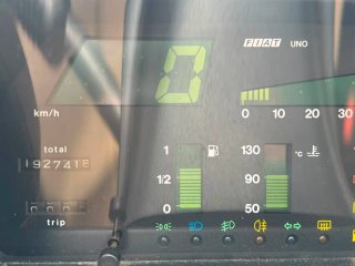 FIAT uno 70 SX 1989
