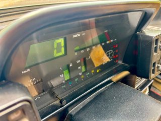 FIAT uno 70 SX 1989