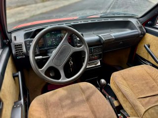 FIAT uno 70 SX 1989