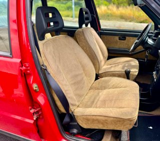 FIAT uno 70 SX 1989