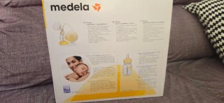 Sacaleches Medela Swing Eléctrico