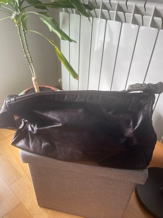 Bolso de piel Lurueña