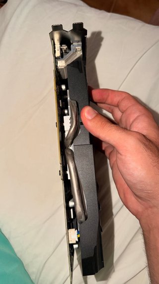 Scheda grafica Asus Dual RX 580 8GB