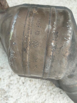 Catalizador + Tramo Intermedio Audi A4 B5