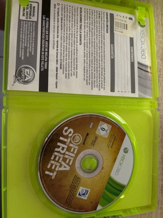 FIFA Street Xbox 360