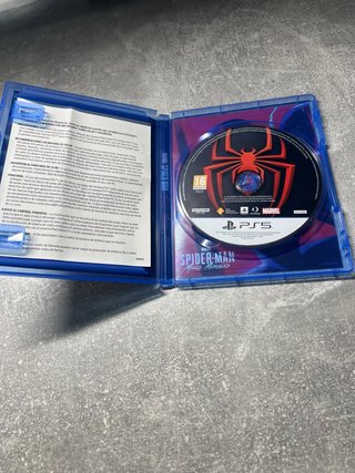 Spider-Man Miles Morales PS5