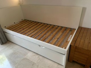 Cama nido Ikea 90x200 cm