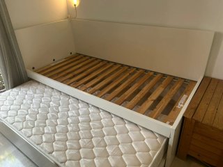 Cama nido Ikea 90x200 cm