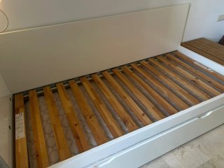 Cama nido Ikea 90x200 cm