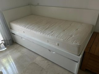 Cama nido Ikea 90x200 cm