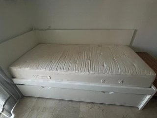 Cama nido Ikea 90x200 cm