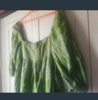 vestido Zara