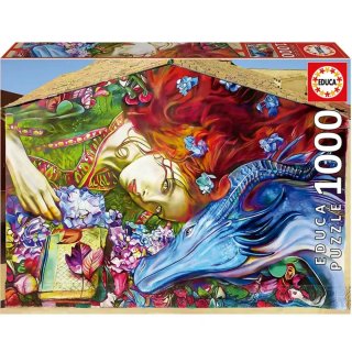 Puzzle Educa 1000p