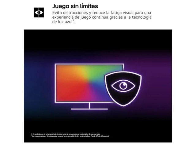 Monitor LG UltraGear G6 31,5'' QHD 180Hz