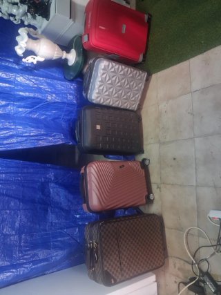 Pack 5 Maletas