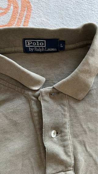 Polo Ralph Lauren Caqui - Talla L Hombre