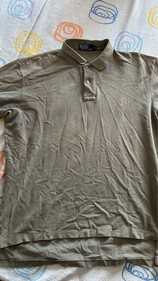 Polo Ralph Lauren Caqui - Talla L Hombre