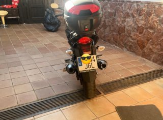 Suzuki Inazuma Negra