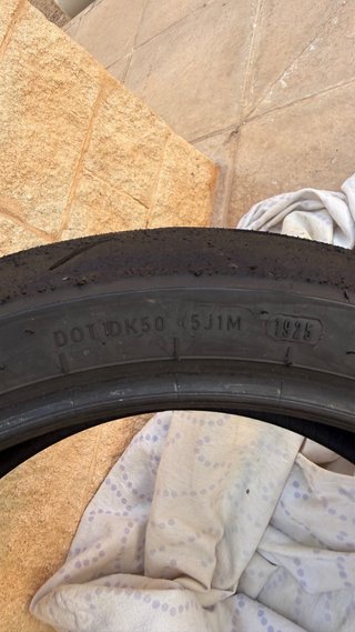 Neumático Dunlop D212