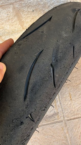 Neumático Dunlop D212