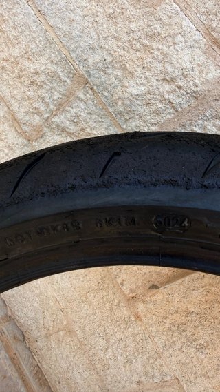 Neumático Dunlop D212