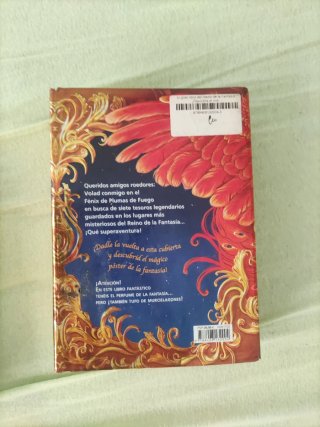 El gran libro del Reino de la Fantasía. ¡Descub...