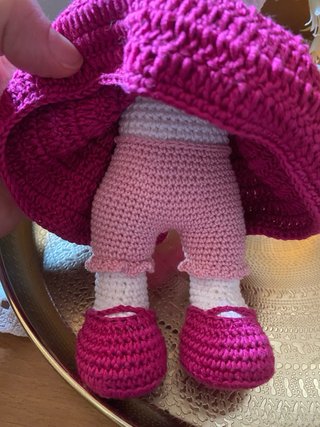 Coniglietta e cagnolino amigurumi in cotone