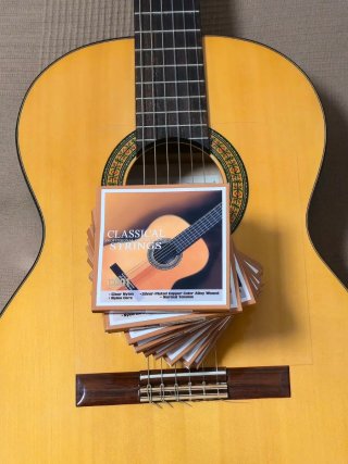 Cuerdas Guitarra Flamenco & Clásico