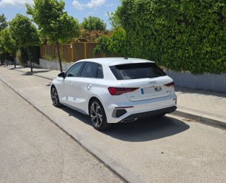 Audi A3 Sportback 35 TDI S-line 150
