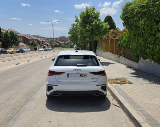 Audi A3 Sportback 35 TDI S-line 150