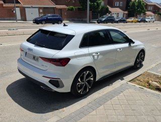 Audi A3 Sportback 35 TDI S-line 150