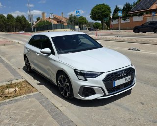 Audi A3 Sportback 35 TDI S-line 150