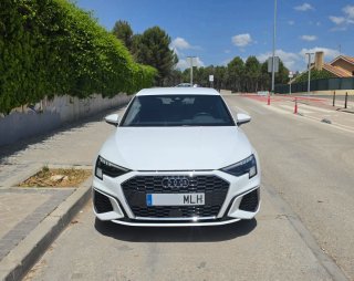 Audi A3 Sportback 35 TDI S-line 150