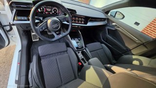 Audi A3 Sportback 35 TDI S-line 150