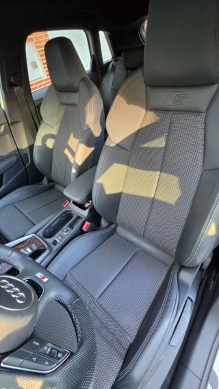Audi A3 Sportback 35 TDI S-line 150