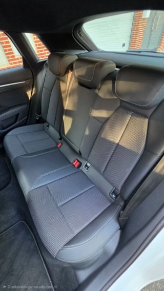Audi A3 Sportback 35 TDI S-line 150