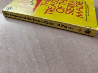 THE TREASURE OF THE SIERRA MADRE - B. Traven