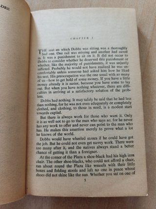 THE TREASURE OF THE SIERRA MADRE - B. Traven