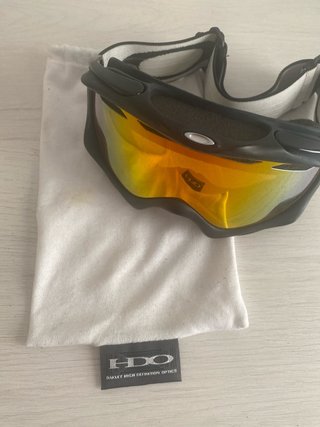 Occhiali da sci Oakley neve