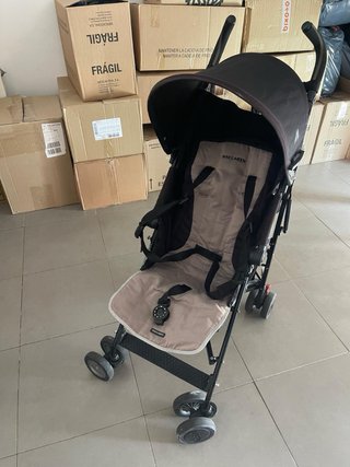 Carrito de bebé Maclaren Quest