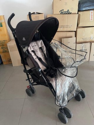 Carrito de bebé Maclaren Quest