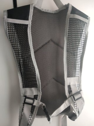 Mochila con depósito agua (tejido 600D)
