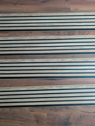 4 Revestimientos Pared Efecto 3D